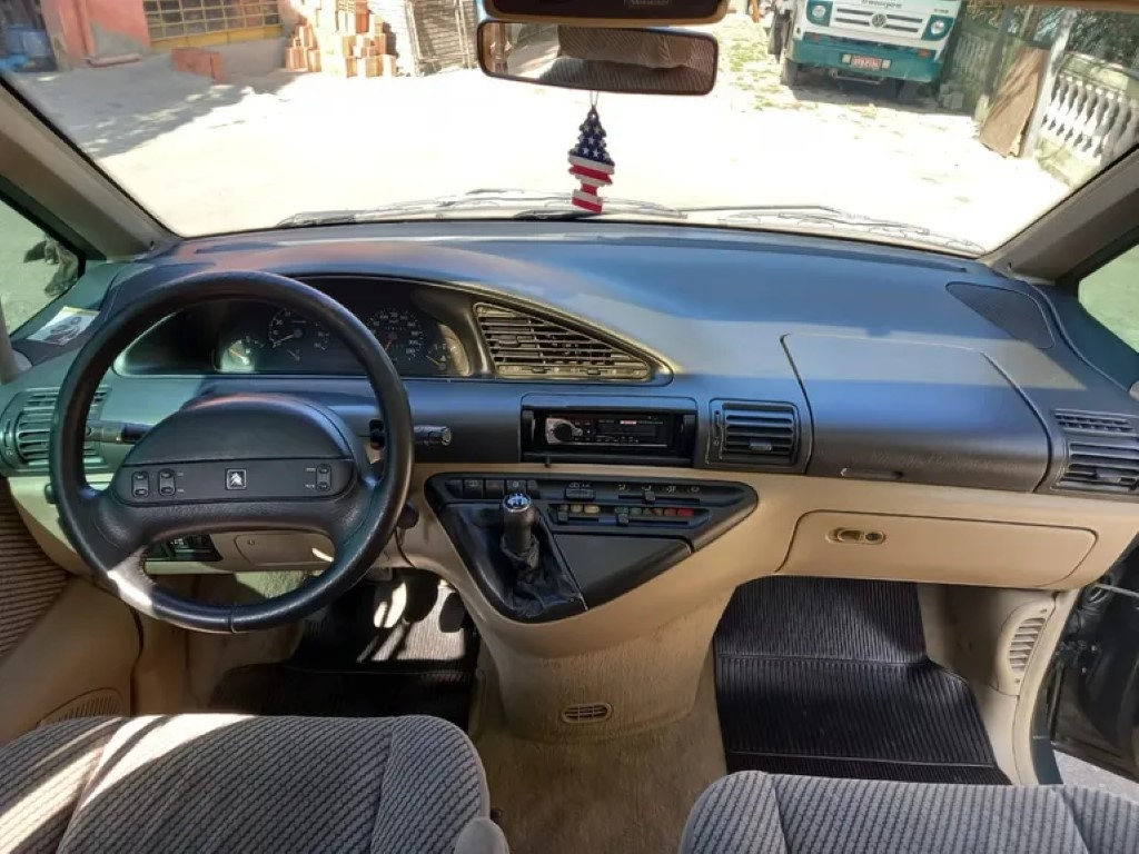 Citroen Evasion 1.8 8V (Manual)